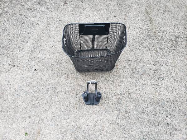 Bike Basket 1