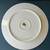 JKW West Germany Porcelain Floral Serving plate 12” 4 thumbnail
