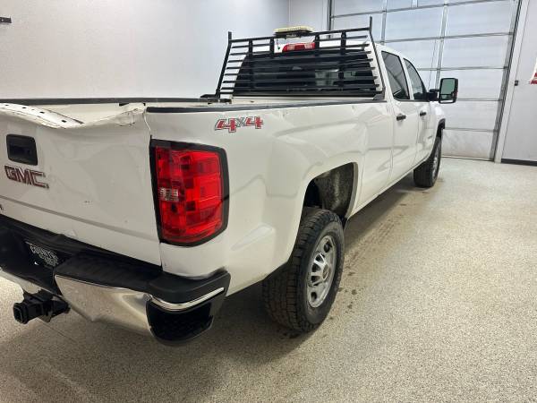2018 GMC Sierra 2500HD - $23,988 (Fort Lupton)63493480028033124
