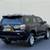 2017 Toyota 4Runner SR5 Sport Utility 4D suv Midnight Black Metallic 6 thumbnail