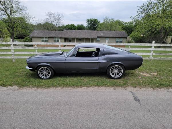 Looking for a Mustang fastback 1965 1966 1967 1968 1969 1970 1