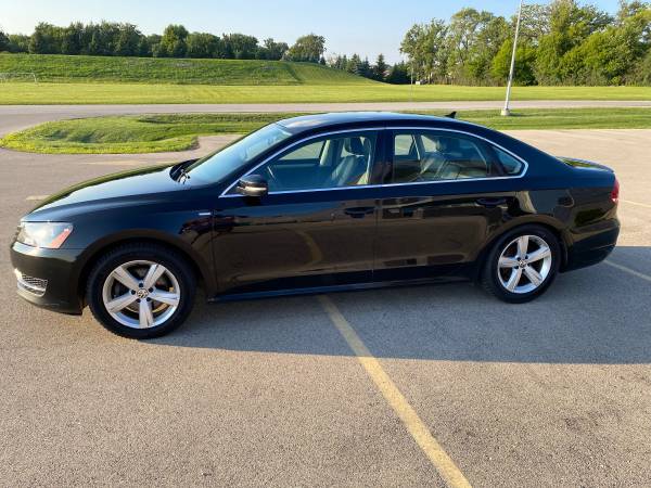 2014 VOLKSWAGEN PASSAT EDICIÓN WOLFSBURG - $7,800 (BEAVER DAM)63625030391555122