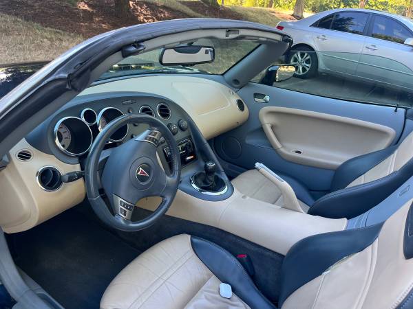 2006 Pontiac Solstice - $5,700 (Kent, WA)63617898132483121