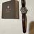 Victorinox Swiss Army Black Date Dial Watch/3 yr instructions booklet 1 thumbnail