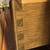 Beautiful Vintage Claw Foot Lockable Desk Hutch Lighted Cabinet Jasper 22 thumbnail