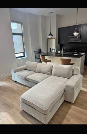 Couch with storage 1