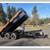 7 x 14 14k Dump Trailer w/ 36” Sides - Eagle Dump 8 gauge wall/floor 9 thumbnail