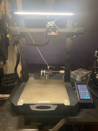 Ender 3 s1 3d printer 1