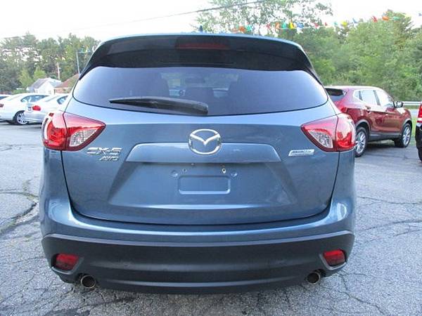 2014 MAZDA CX-5 TOURING - $9995.0063624473739137124