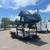 New 7x14 UTV/ATV 6k axle all steel utility trailer w/pop-up tent 1 thumbnail