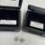 6.5ctw lab diamond Studs 14k white gold F/VVS 1 thumbnail