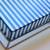 CONTAINER STORE Display Storage Box Latched Lid Clear Metal Wire Frame 12 thumbnail