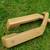 Tan Volvo 240, 240 GL interior arm rests headrest armrest 3 thumbnail