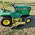 John Deere 420 Lawn Garden Tractor 2 thumbnail