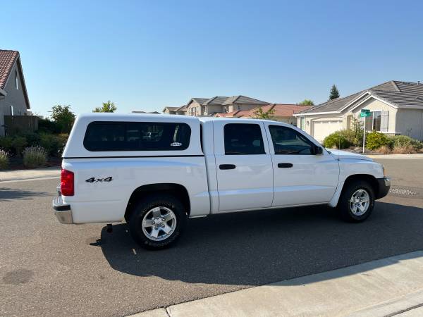 2006 Dodge Dakota SLT 4WD Quad Cab - $6,808 (Dublin)63617123796867124