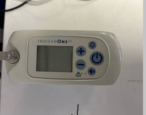 inogen one g5 Oxygen Concentrator 1