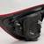 15-20 Toyota sienna driver side tailgate reverse taillight 6 thumbnail