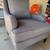 Gray armchair 1 thumbnail
