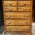 Vintage Riverside Solid Maple Colonial Style 7 Drawer High Boy Dresser 2 thumbnail