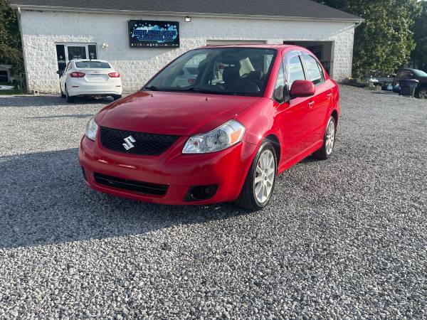Kilometraje bajo 2008 Suzuki SX4 - $3,600 (Dickson)63621513306625121