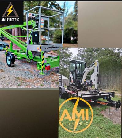 Master Electrician 🔩📞⚡️Excavation Contractor 1