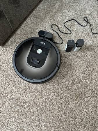 iRobot Roomba 980 1