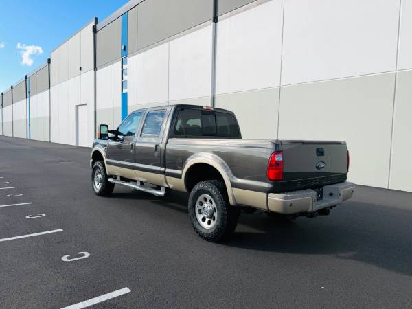 2008 Ford F350 Super Duty - Photo 3