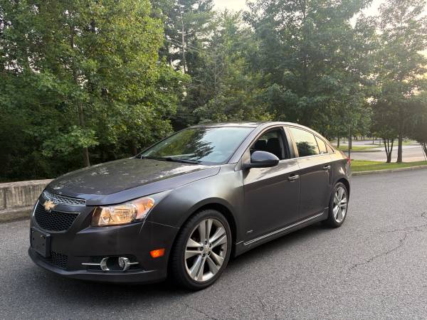 2011 Chevrolet Cruze Limited LTZ RS - $3,800 (Staten Island)63654708203777121