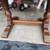 Solid kitchen table  with leaf nice 2 thumbnail