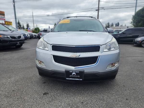 2012 Chevrolet Traverse LT AWD - $6,999 (Seattle)63441624982787121