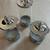 ***FOR SALE: 3 BEAUTIFUL FRONTGATE CANISTERS 1 thumbnail