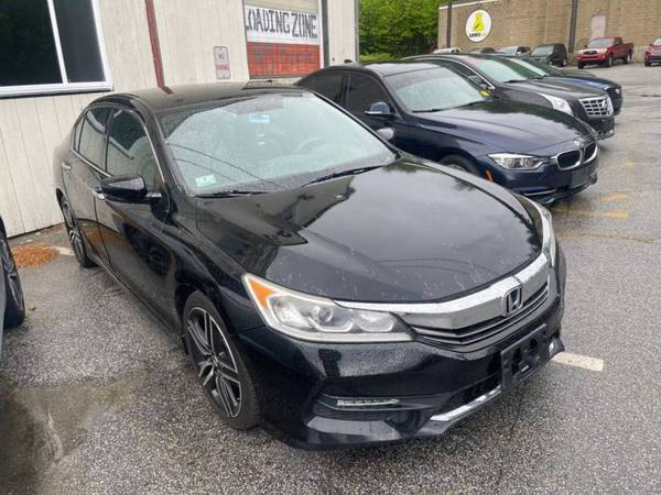 2016 Honda Accord - ¡Financiamiento disponible! - $12999.0063622657995651121
