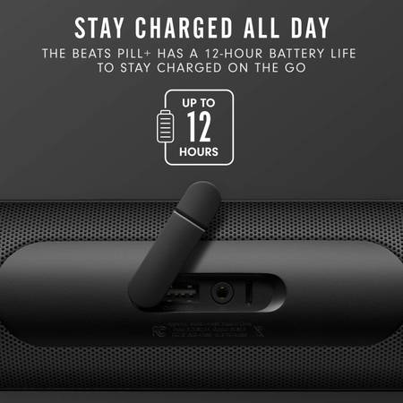 Apple Beats Pill Plus Altavoz Bluetooth NIB - $90 (Madison)63470918880259121