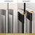 *New Open Box* Monogram 48” Built-in Panel Ready Refrigerator/Freezer Columns 8 thumbnail