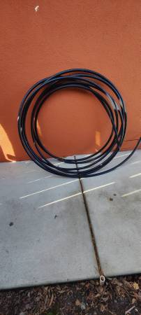 High density poly pipe 1