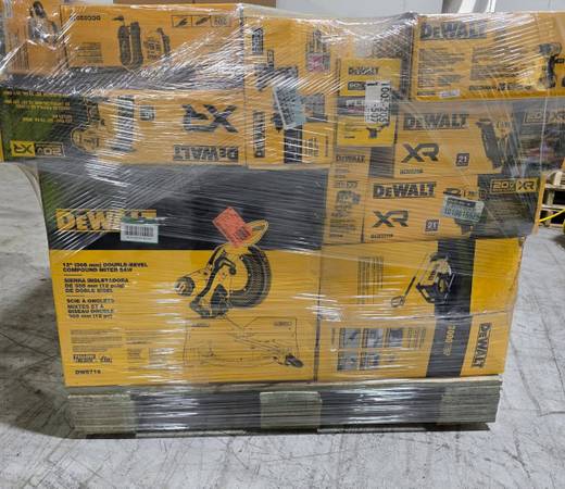 Dewalt tools 1