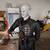Pinhead (Hell Raiser) & Leatherface animatronics 1 thumbnail