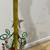 Small Metal Christmas Tree With Ornaments 19” Tall 2 thumbnail