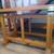 Solid Rift Sawn White Oak Woodworking Bench 5 thumbnail