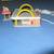 VINTAGE 1996? McDonalds CLASSIC CERAMIC LIGHT UP RESTAURANT AND LIGHTS 6 thumbnail