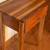 BEAUTIFUL HANDCRAFTED SOLID WALNUT TABLE 6 thumbnail