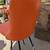 Pair of vintage mid-century bar stools 2 thumbnail