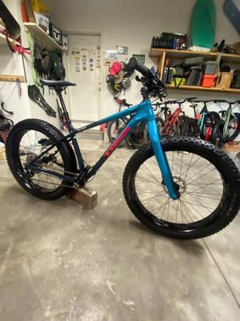 Fat Bike - Trek Farley 5 1