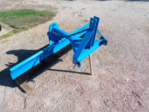 6Ft Multifunction Tractor Grader Blade 1