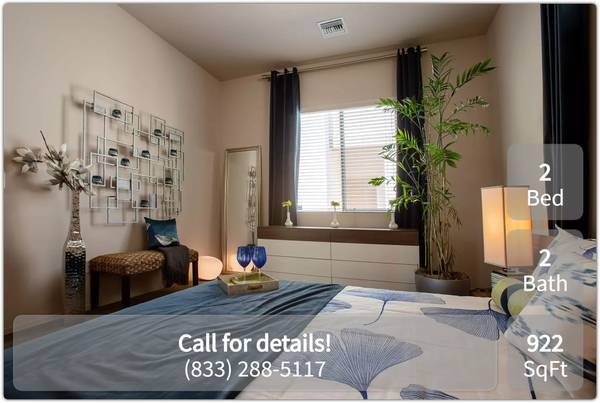 $1,599 / 2br - 922ft2 - Love your new apartment home! Beautiful 2 bedroom floorplans. (Tucson)63674775539715121