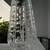 Waterford Crystal Tralee Ladder Pattern Tralee Ladder Pattern Vase 7” 4 thumbnail