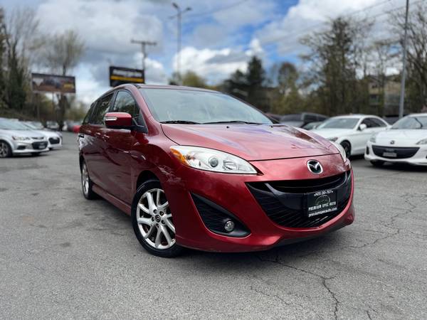 2015 Mazda Mazda5 Touring Pasajeros - $7,995 (Premium Spec Seattle)63475920037507120