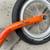 KOKUA Jumper Balance Bike – Black & Orange - Like Strider 4 thumbnail