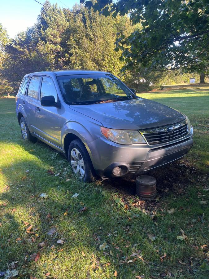 2009 Subaru Forester