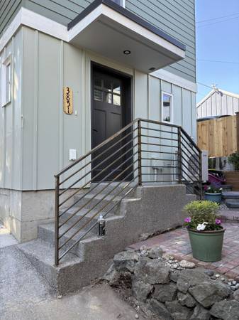$2,300 / 1br - 525ft2 - 1 habitación 1 baño, construcción nueva de lujo (West Seattle)63845963450113120